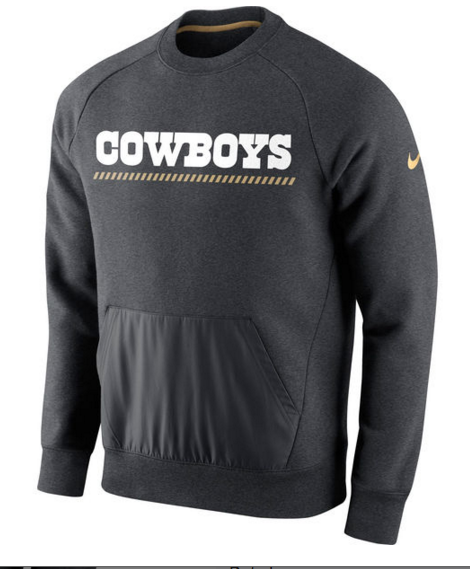 Men Dallas Cowboys 2025 Nike NFL hoodie 02